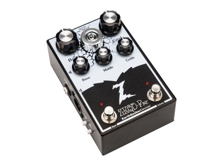 ギター EarthQuaker Devices ZEQD-Pre EarthQuaker Devices ZEQD-Pre Tube Preamp Pedal