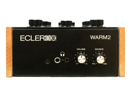 Ecler DJ WARM2 Analog Rotary Mixer Unit