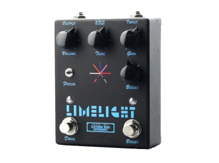 EAE Limelight Dual Overdrive Pedal