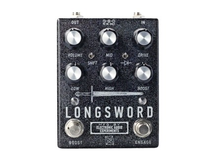 Electronic Audio Experiments Longsword