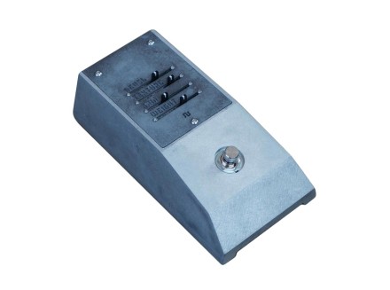 Electronic Audio Experiments 0xEAE Fuzz Pedal