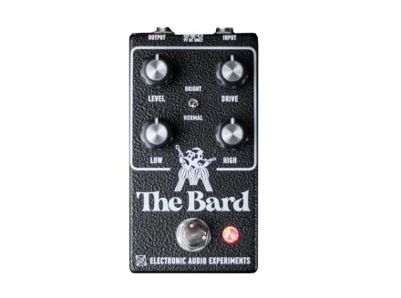 ギター Electronic Audio Experiments The Bard EAE The Bard Preamp Pedal
