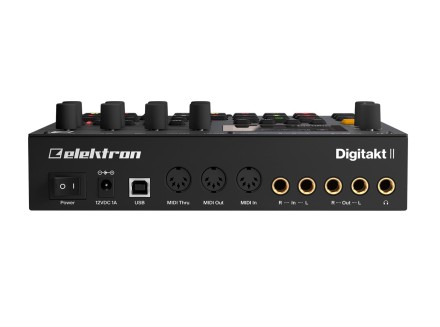 Elektron Digitakt II