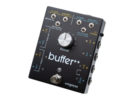 empress buffer+ エフェクター Buffer++ – Empress Effects Inc.