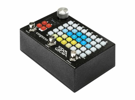 Empress Effects ZOIA Modular Multi-Effect Pedal Empress Effects ZOIA Modular Multi-Effect Pedal