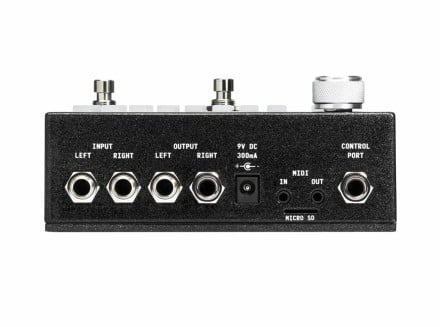 Empress Effects ZOIA Modular Multi-Effect Pedal Empress Effects ZOIA Modular Multi-Effect Pedal