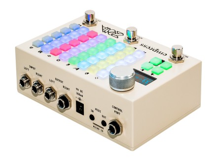 Empress ZOIA 10K LTE Modular Multi-Effect Pedal