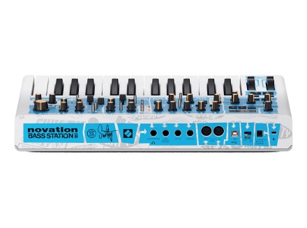 Novation Bass Station II Swifty Edition