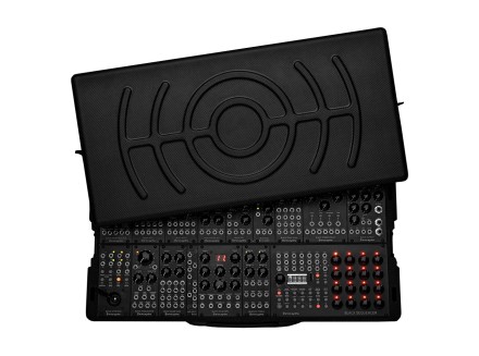 Erica Black System III (Carbon Fiber Case)