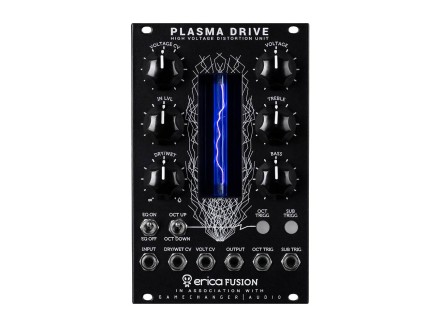 Erica Synths Plasma Drive Distortion