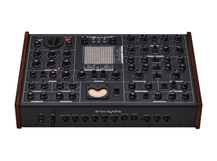 鍵盤楽器 erica synths EDU EG *2pcs Set Erica Synths SYNTRX II Analog Synthesizer