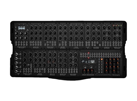 Erica Synths Techno System (Carbon Fiber Case)