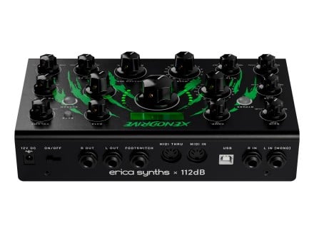 Erica Synths Xenodrive