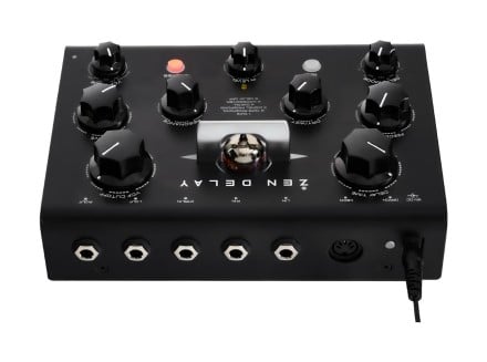 Synths Erica DELAY ZEN synths Erika ギター Zen Modular Clockface — Delay ギター