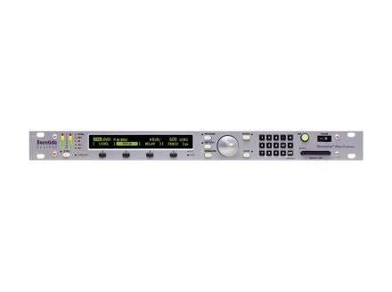 Eventide eclipse ｖ4.01　C.A.J e-x-l Eventide Eclipse V4 Rackmount Effects Processor