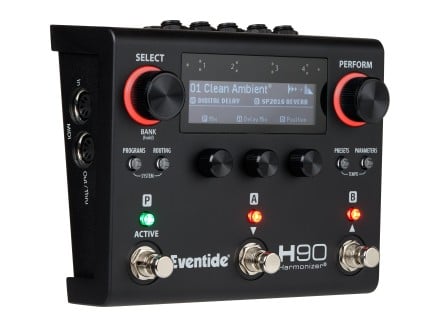【美品】Eventide H90 Eventide H90 Dark