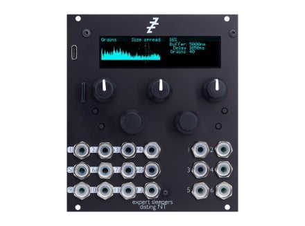 Expert Sleepers Disting NT Multifunction Module