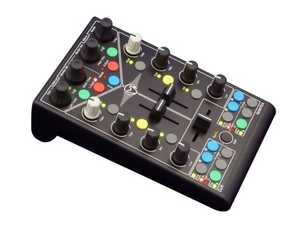 Faderfox DJ4 MIDI DJ Controller