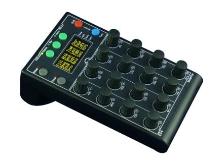 Faderfox EC4 MIDI Encoder Controller