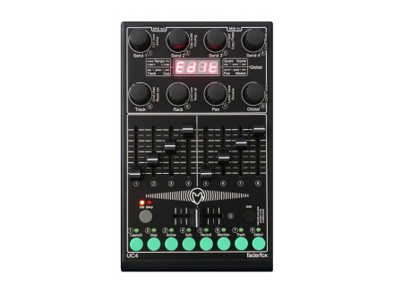 Faderfox UC4 Universal MIDI Controller