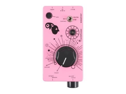ギター fieldtone weaver Fieldtone Weaver Single Knob Audio Sampler