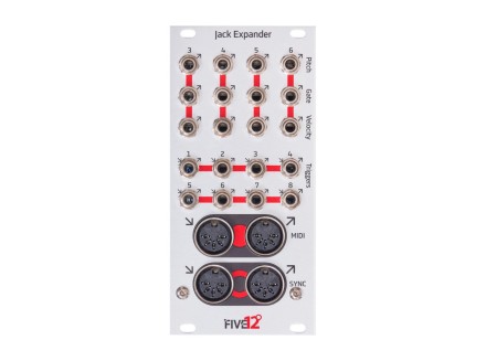 /Vector Five12 鍵盤楽器 Sequencer+Expander+Case Evolve Generate, Ops, Sequence - Sequencer Vector Five12 Learning 鍵盤楽器