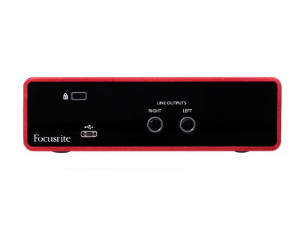 Focusrite Scarlett Solo Gen 3 Studio Bundle