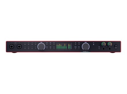 Focusrite Scarlett 18i20 オーディオインターフェース Amazon.com: Focusrite Scarlett 18i20 USB-C Audio/MIDI Interface