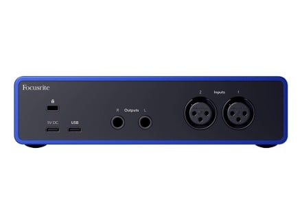 Focusrite Scarlett 2i2 (Anniversary Edition)