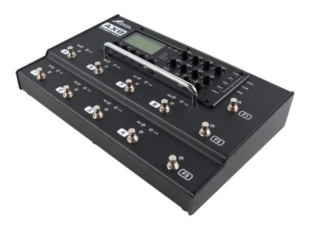 Fractal Audio Systems AX8 Amp Modeler + Multi-Effects Pedal [USED]
