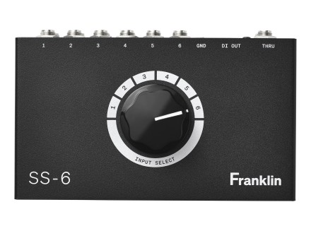 Franklin Audio SS-6 MKII