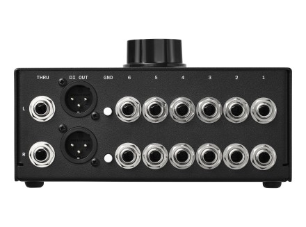 Franklin Audio SS-6 MKII