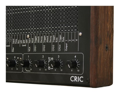 Future Sound Systems Cric (Brunel Edition)