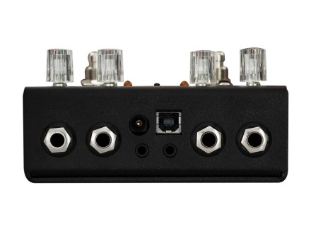 GFI Specular Tempus Delay + Reverb (Black)