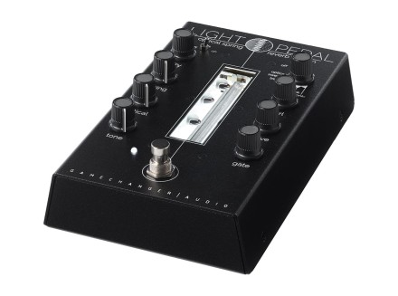 Gamechanger LIGHT Pedal Optical Spring Reverb
