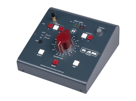 Heritage Audio RAM 1000