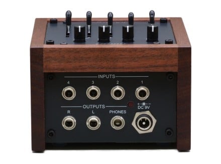 Hikari Instruments 4CH Mixer
