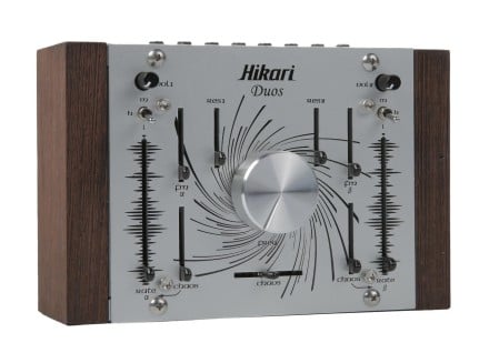 Hikari Instruments Duos Desktop Synthesizer