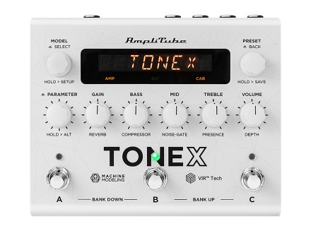 ToneX Amp + Cab Modeler (Anniversary Edition)