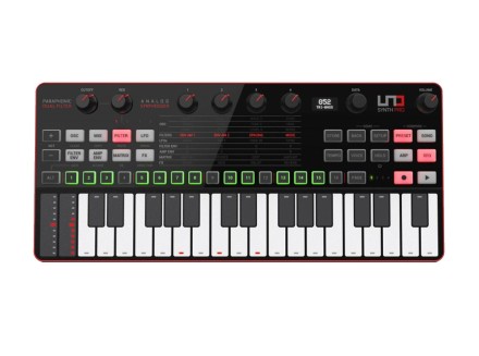 IK Multimedia UNO Synth Pro Analog Synthesizer (Desktop)
