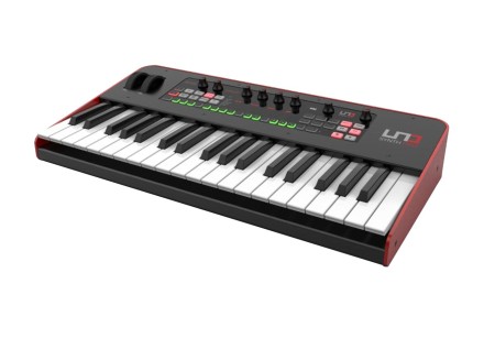 IK Multimedia UNO Synth Pro Analog Synthesizer (Keyboard)