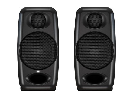 IK Multimedia iLoud Micro Monitors ブラック IK Multimedia iLoud Micro Monitor Pair