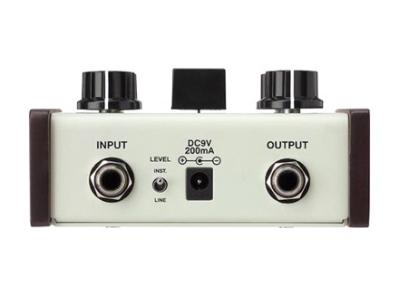 Ibanez ES3 Echo Shifter