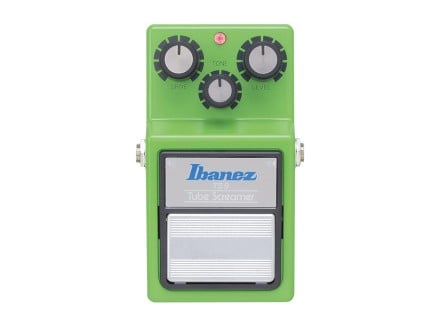 Ibanez Tube Screamer TS9 オーバードライブ Ibanez TS9 Tube Screamer Overdrive Pedal