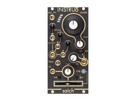 Instruo Saïch Quad Oscillator