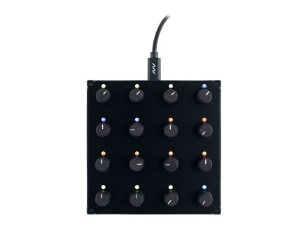 Intech Studio EN16 MIDIコントローラー Intech Studio PO16