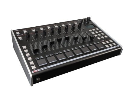 Isla Instruments S2400 Sampler