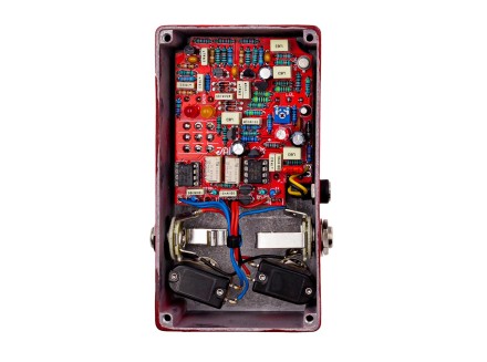 JAM Pedals Delay Llama Mk3 Analog Delay Pedal