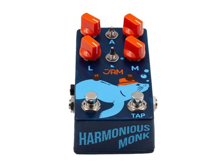 JAM Pedals Harmonious Monk Mk. II