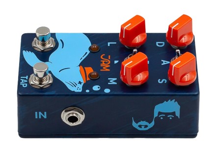 JAM Pedals Harmonious Monk Mk. II